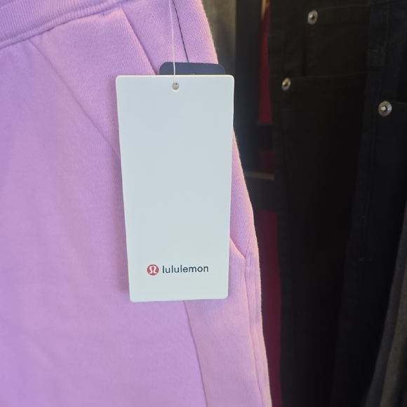 Lululemon Athletica Light Pink Athletic Shorts - Picture 3 of 7